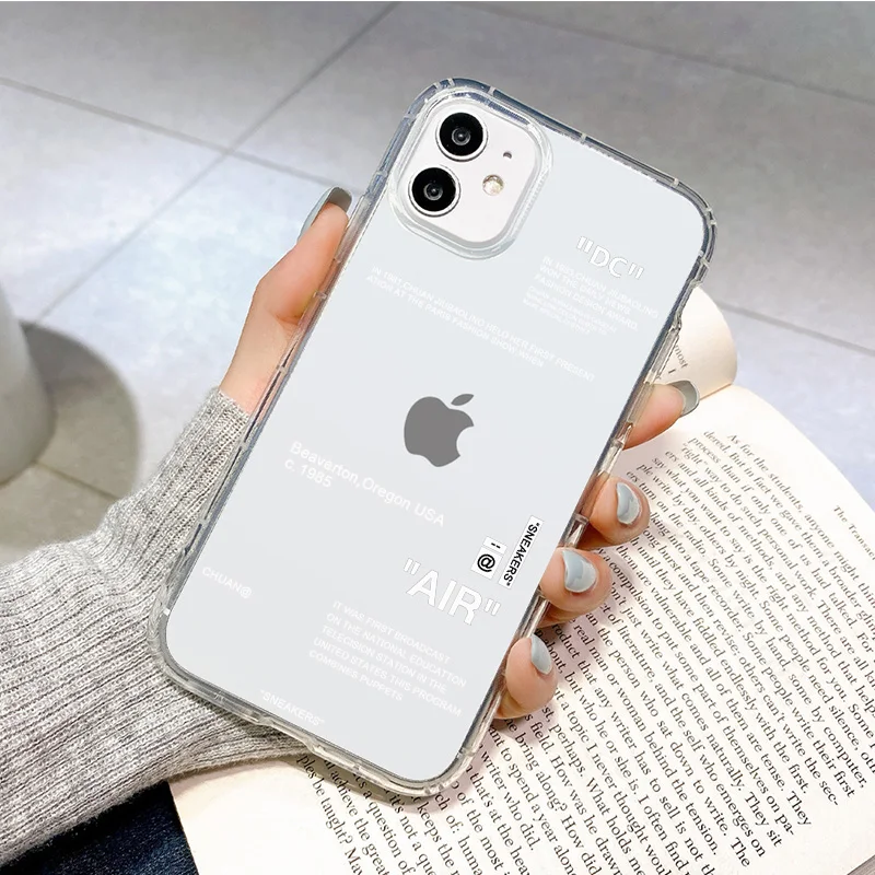 Чехол для Iphone 13 12 Mini 11 X XS Max XR 7 8 6 6S Plus | Мобильные телефоны и аксессуары