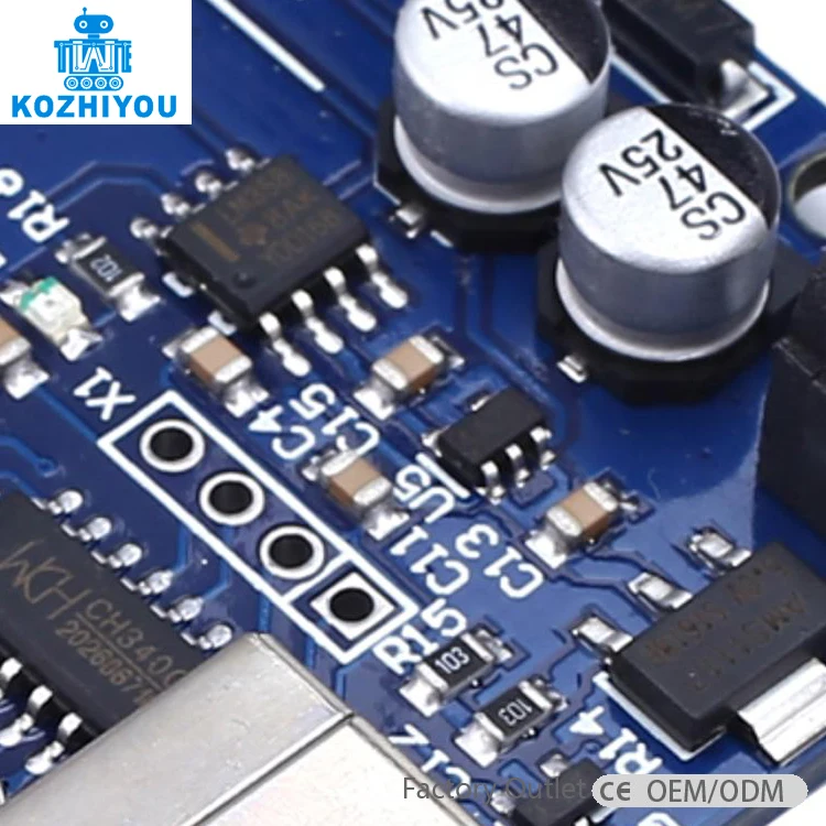 

10pcsHot sell Improved Version CH340G Atmega328p for Arduinos Uno R3 development Board with usb cable