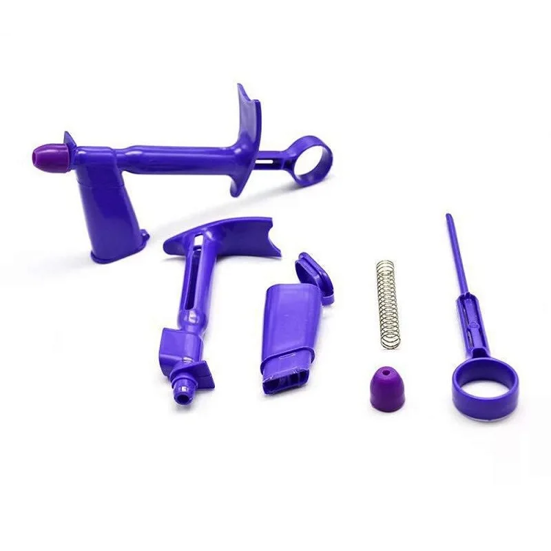 

DIY Baking Tools Pearl Applicator Fondant Cake Decoration Pearl Gun Ball Applicator for Kitchen Cake Decoration Accessories
