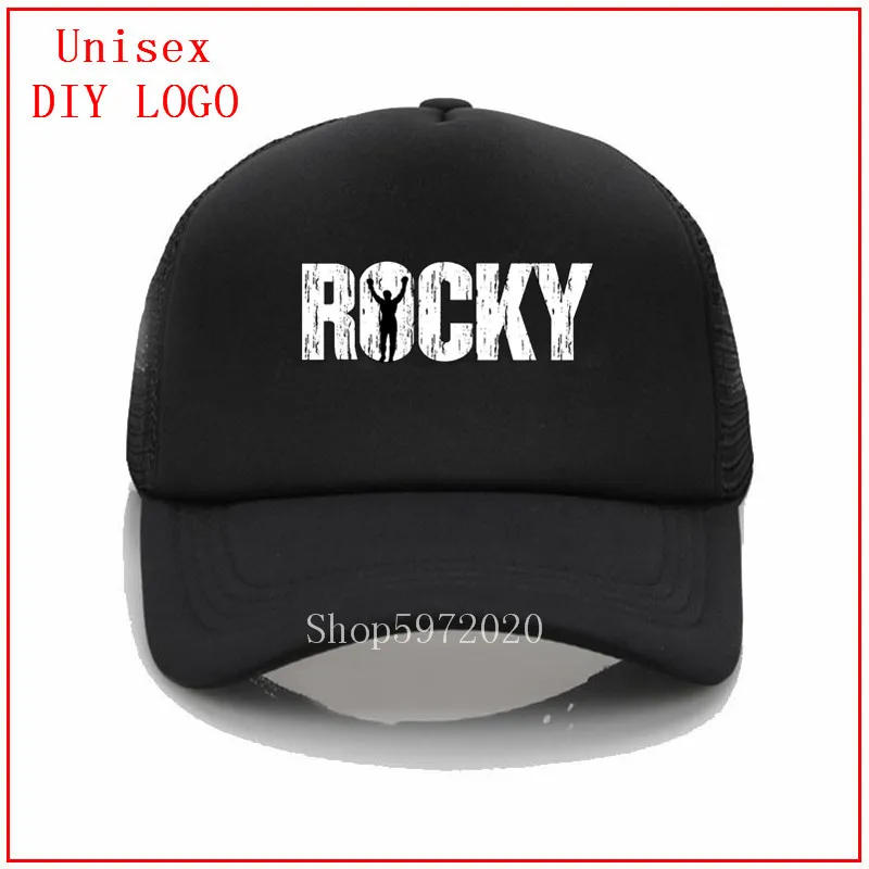 Рокки Бальбоа белые шляпы от солнца для женщин черная пляжная шляпа шапка мужчин