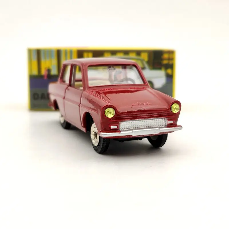 Atlas 1:43 DINKY TOYS 508 для Даф Red Diecast Модели Коллекции| |