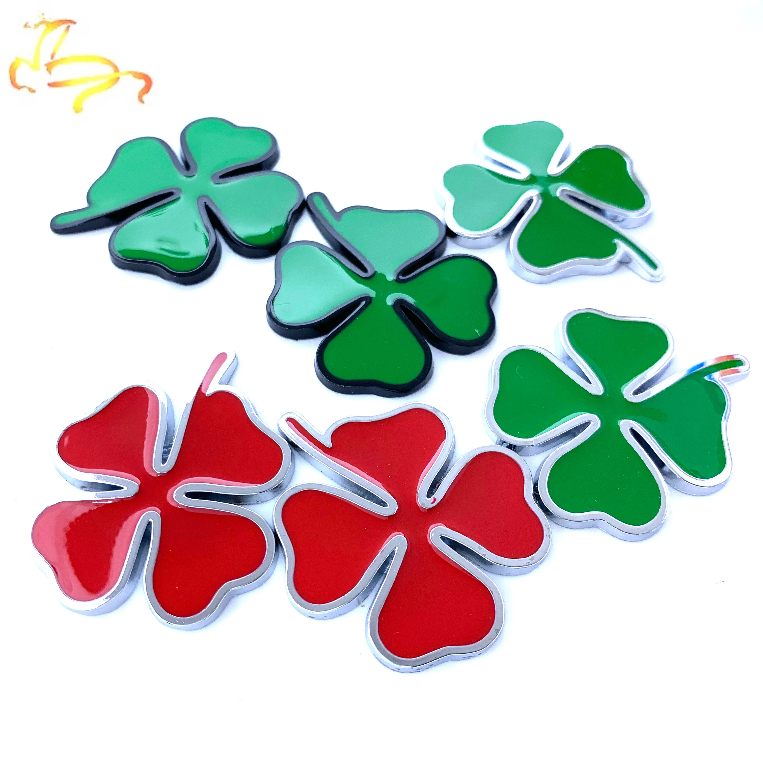 Металлический 3D значок для автостайлинга 2 шт. наклейка с эмблемой