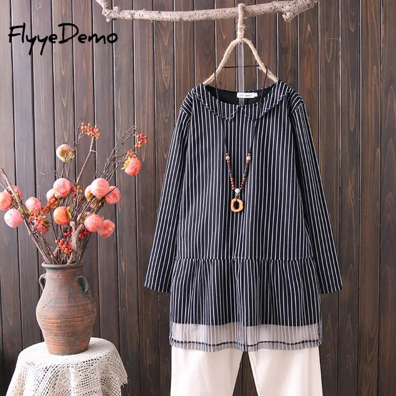 Осень зима теплая флисовая одежда женские элегантные кружевные блузки рубашки