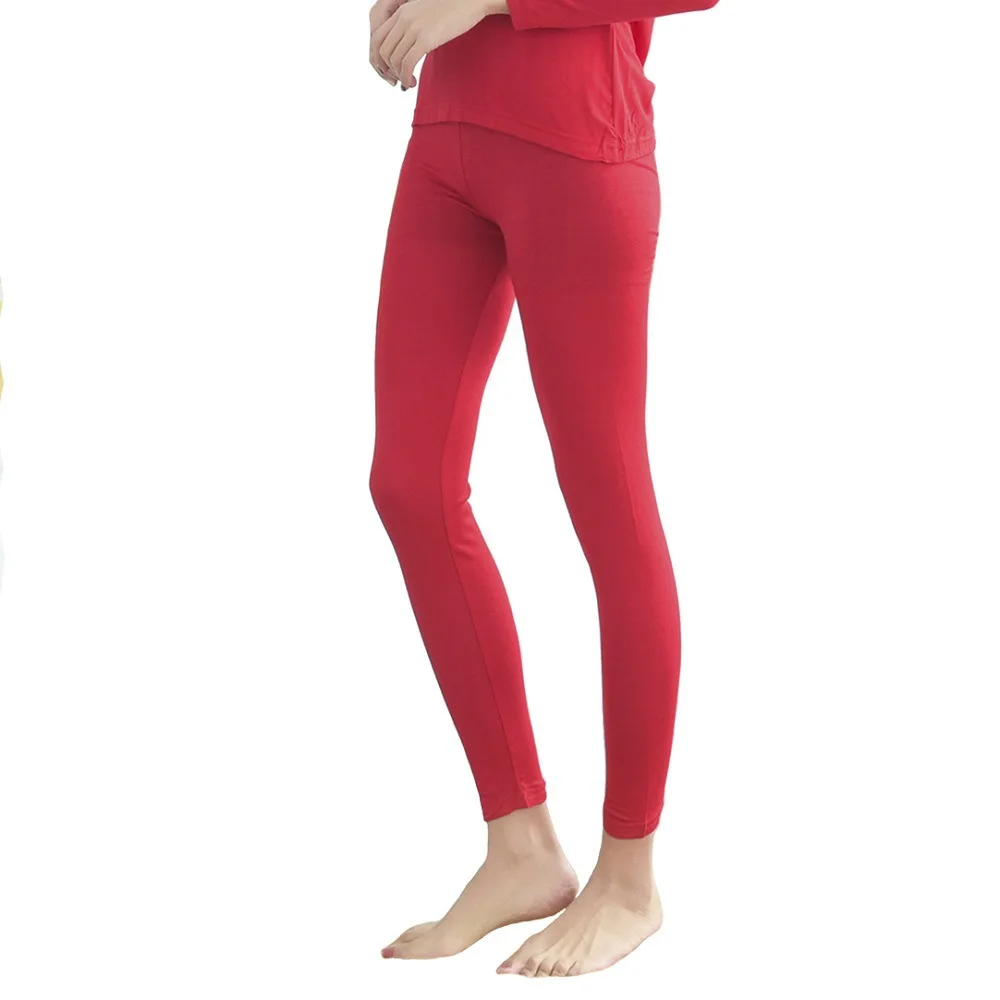 Пижамные штаны из модала и хлопка для женщин 110 кг | Женская одежда