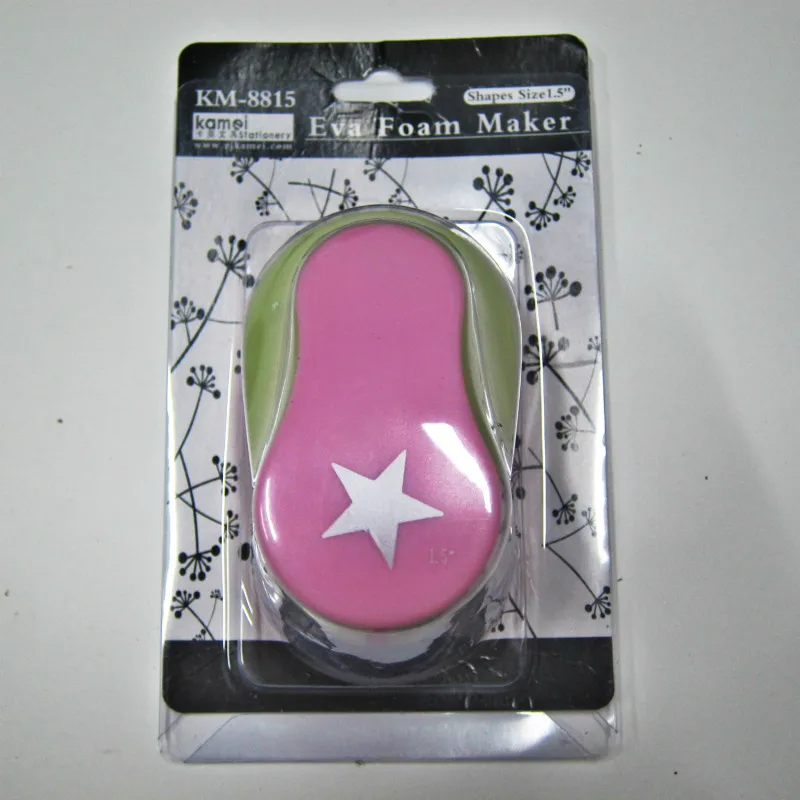 1 5 &quotпентаграмма ремесленные удары Инструменты дырокол для перфорации бумаги