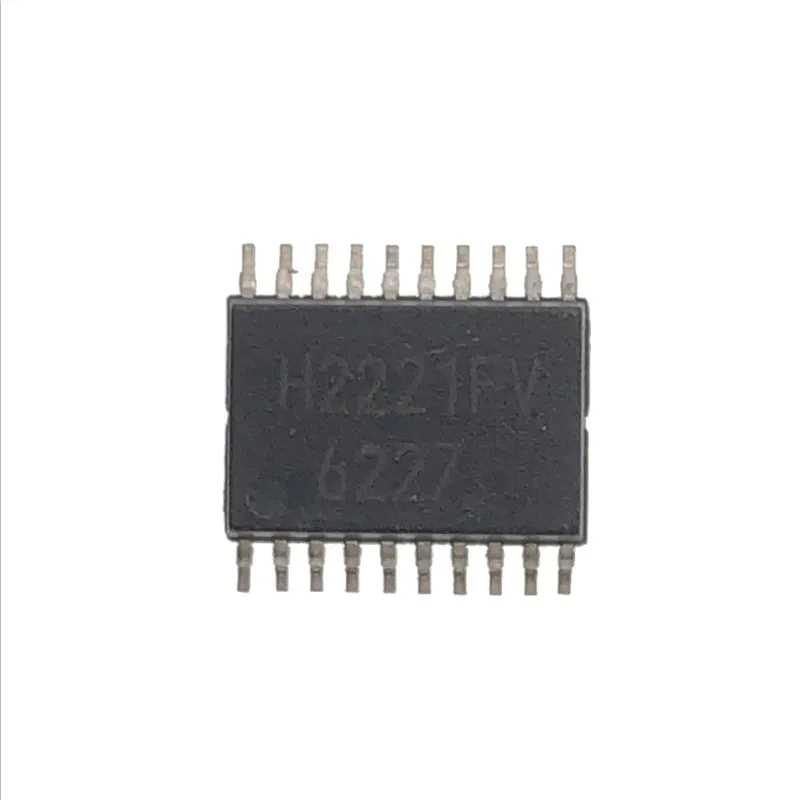 10 шт. BH2221FV E2 TSOP20 D/A преобразователь новый оригинальный|Запасные части| |