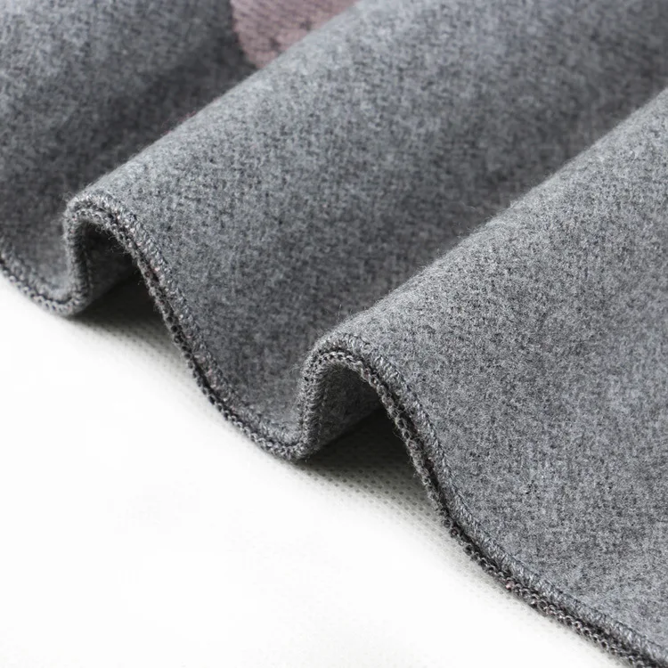 Winter warm scarf men wool Tassel double Fine Chinese Red Scarves winter new Fashion Cashmere Scarf for Men Shawls and wraps |