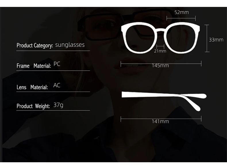 2020 модные роскошные брендовые маленькие прямоугольные женские солнцезащитные