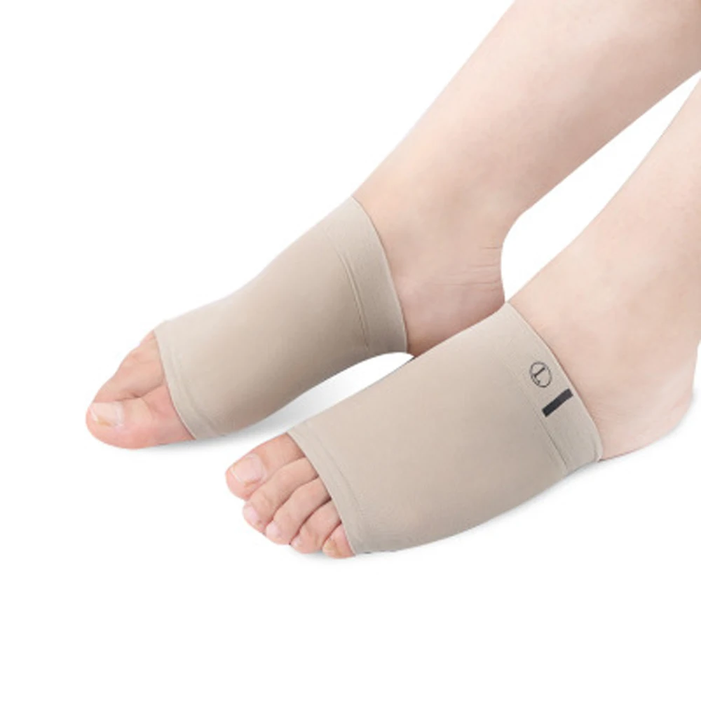 EID 1Pair Arches Footful Orthotic Arch Support Foot Brace Flat Feet Relieve Pain Comfortable Shoes Orthotic Insoles insert