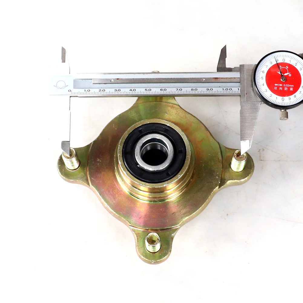 1 комплект Кулачковые шпиндели рулевой стойки с тормозными дисками и ступицами