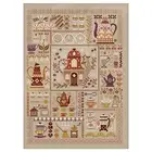 Наборы для вышивки крестиком 11CT 14CT 18CT, наборы для вышивки крестиком