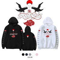 naruto japanese plus size couple plus fleece hooded sweater sudaderas hoodies women clothes fashion clothes couple clothes