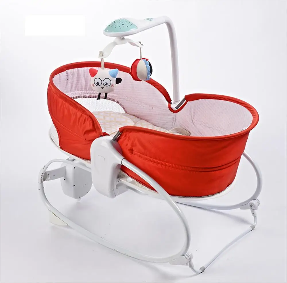 Электрический свингер детский Многофункциональный шейкер кресло