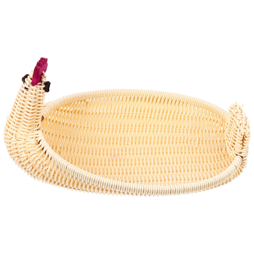 

Корзины для хранения из ротанга в виде животных, корзина для пасхальных конфет, Органайзер