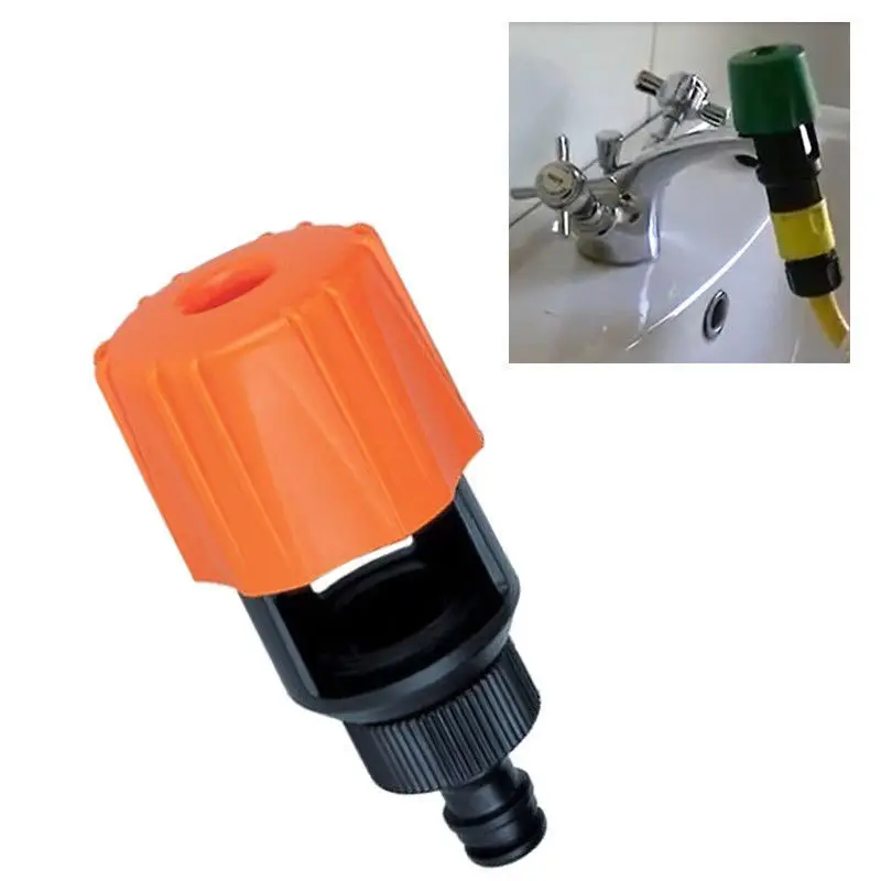 

Bathroom Faucet Connector Bathroom Shower Accessories Water Faucet Kitchen Garden Water Faucet Connector Replacement Accessories