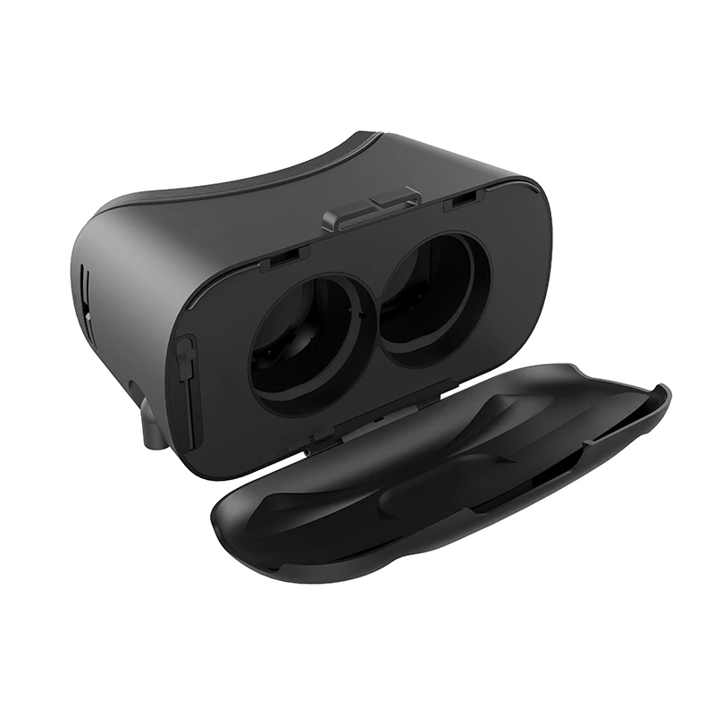 Китай Оптовая OEM Высокое качество Vr очки 3D гарнитура гарнитуры для смартфонов |