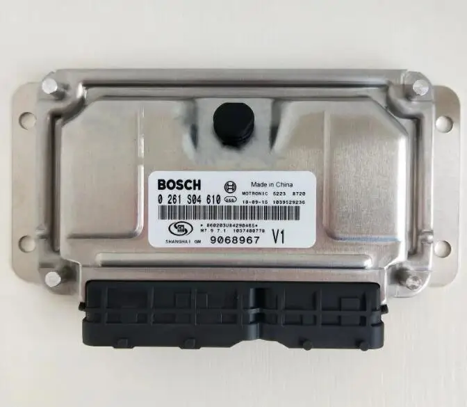 

9068967 Original ECU engine computer Electronic Control Unit for Buick-Excelle