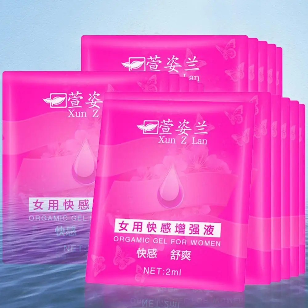 5PCS Orgasmic Female Sex Enhancer Drops Exciter Climax for Women Wipes Gel Liquid Viagra Pills Shrinking Vagina Exciting | Красота и