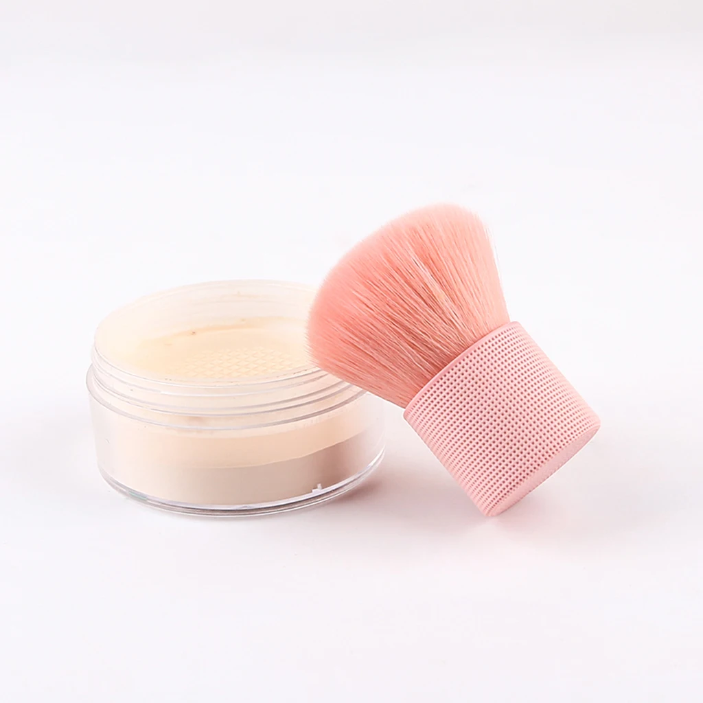 Профессиональная Кисть для румян подсвечивания бронзового контурирования