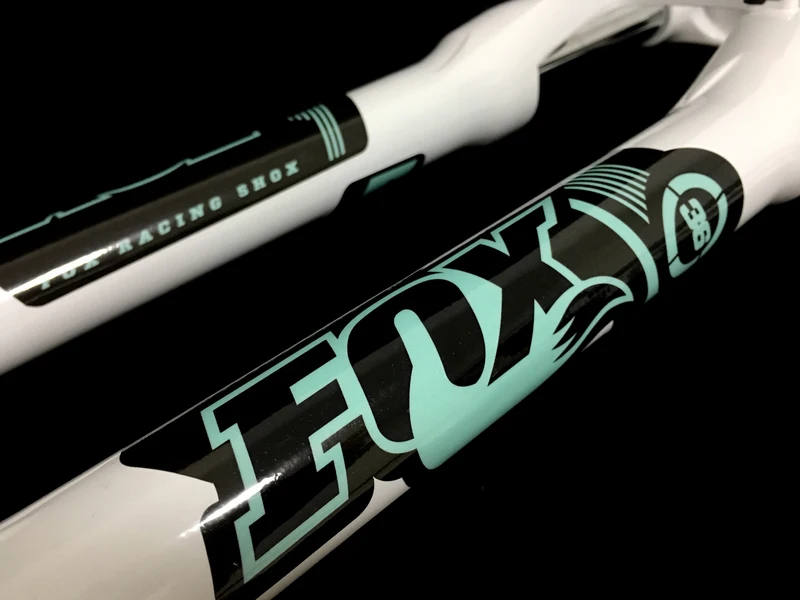 Mountain Bike for Sticker Bicycle Fork Decals Cycle Suspension Fork Sticker for FOX-36 XC MTB