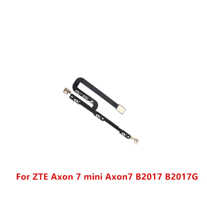 Флэш-переключатель флэш-памяти для ZTE Axon 7 mini Axon7 B2017 B2017G Axonmini | Мобильные телефоны и
