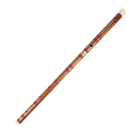 handmade traditional bamboo flute chinese dizi musical woodwind instrument in d tone