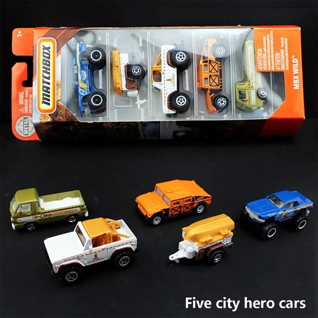 Mattel Matchbox популярный маленький 