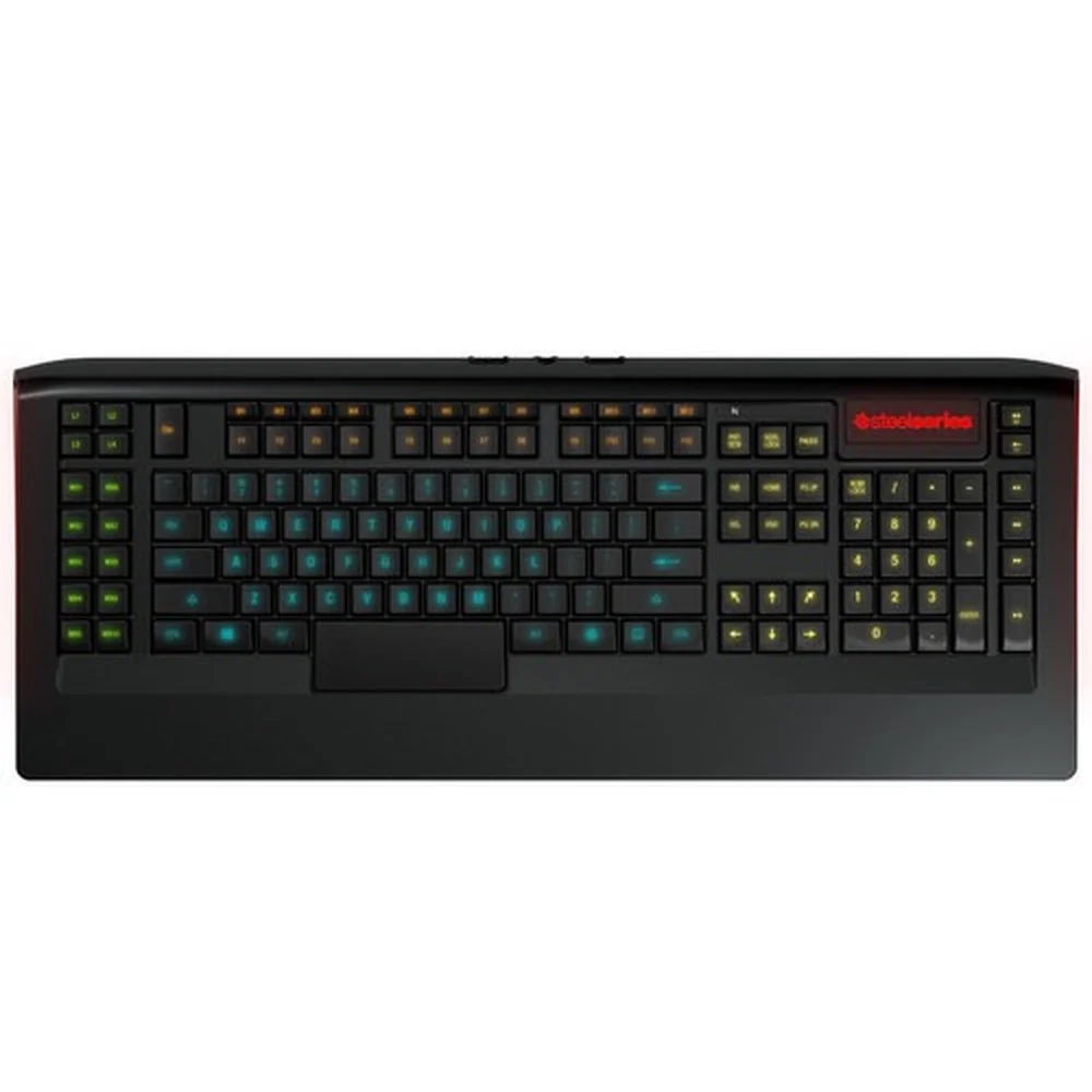 

Steelseries APEX Fnatic Cable Film Game Backlit Keyboard