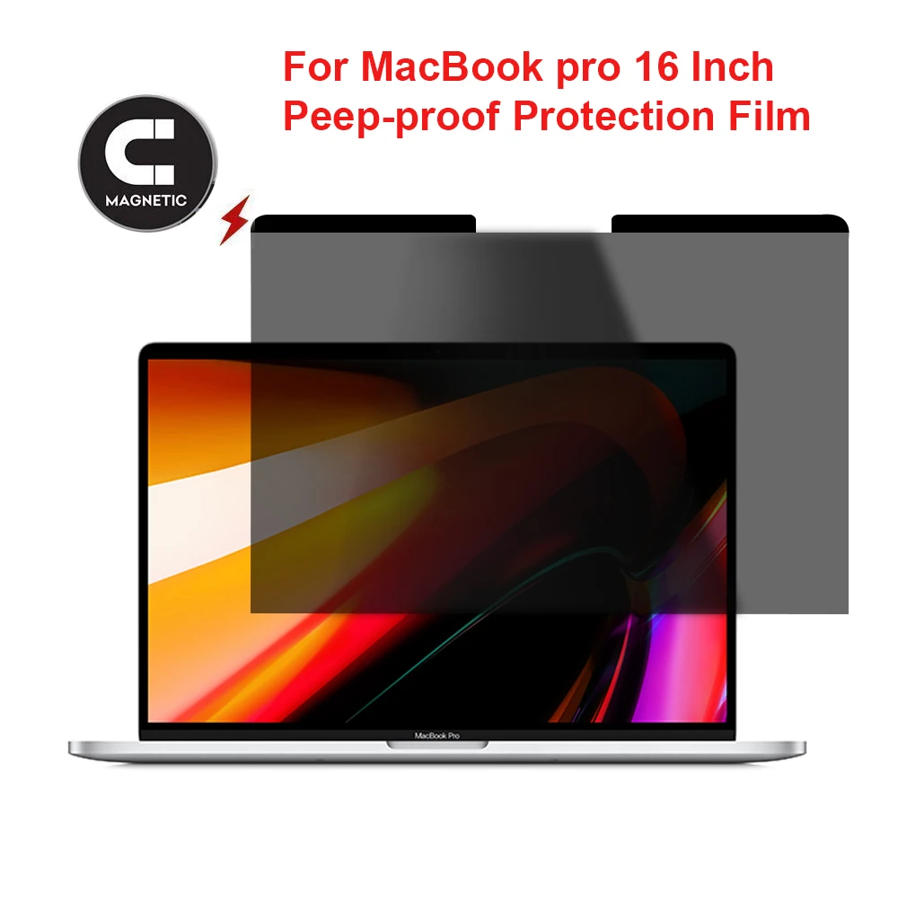 Защитная пленка для MacBook Pro 16 дюймов 2019 модель A2141 Антибликовая защитная HD защита
