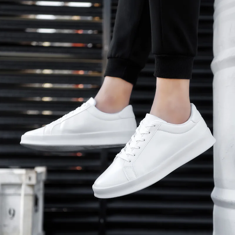 Мужская обувь Новинка 2019 года сезон осень повседневные кроссовки Лидер продаж