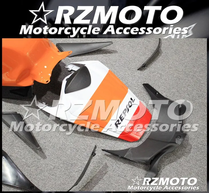 

New ABS Injection Mold Full Fairing Kit Bodywork fit for HONDA CBR1000RR 1000RR 2008 2009 2010 2011 08 09 10 11 Repsol HRC