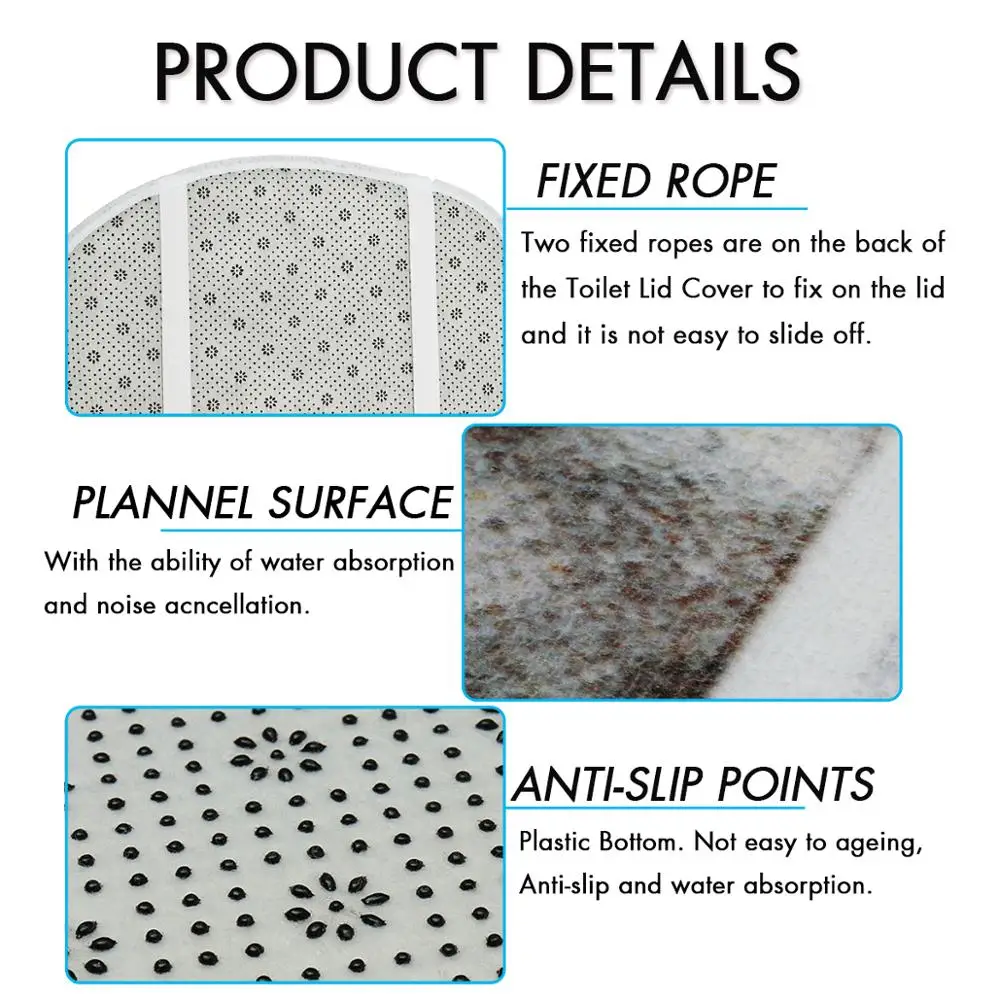 Красивые цветы Ткань Душ Шторы s высокое качество Ванная комната коврик для