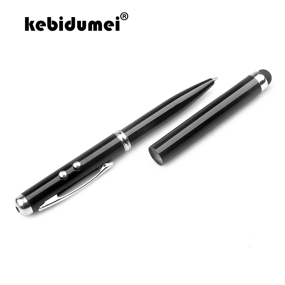 Лазерная указка kebidumei 4 в 1 прочная для iPhone планшетов светодиодный фонарь