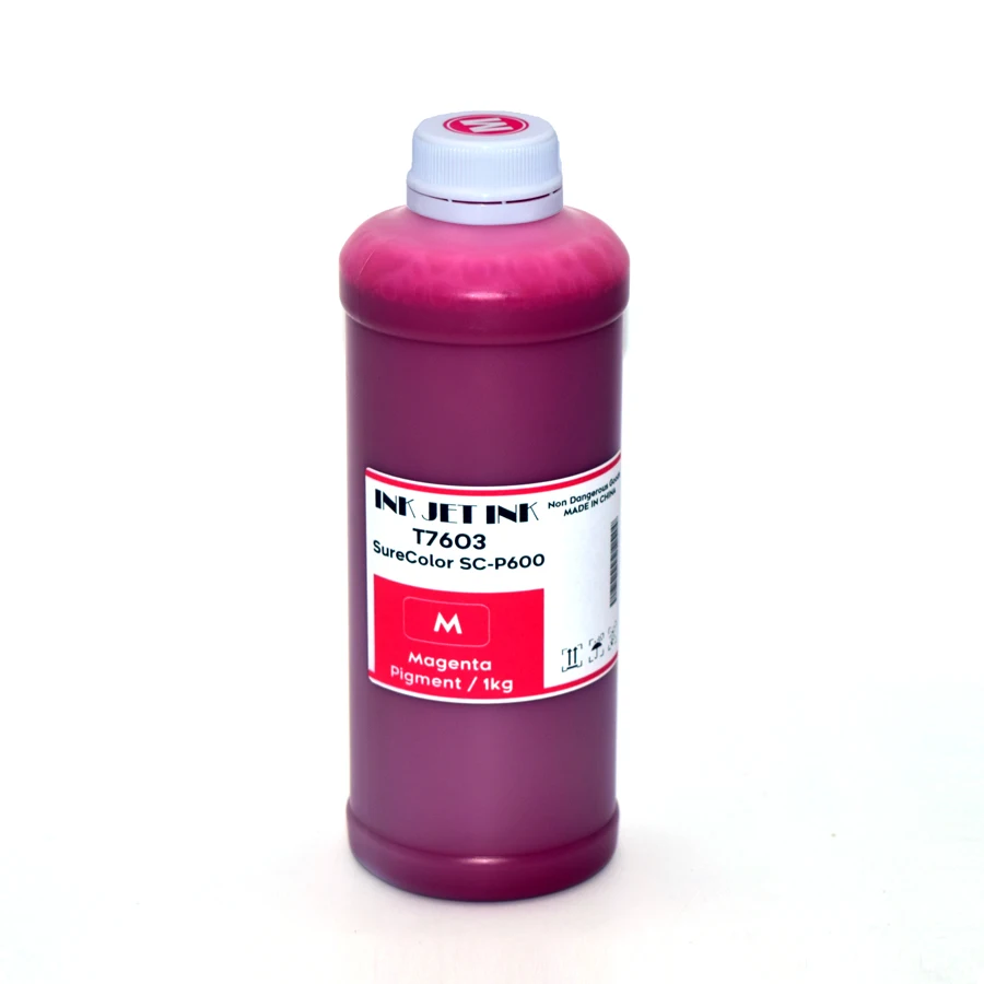 

1000ml/ Bottle WaterProof Pigment Ink for Epson SureColor P800 for Epson T8501-T8509 Ink Cartridge