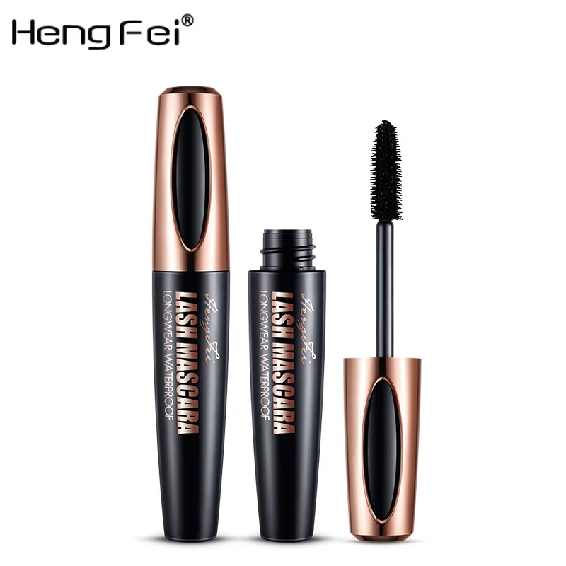

HENGFEI mascara is thick, long, curly, waterproof, sweat-proof, 24-hour lasting and not dizzy
