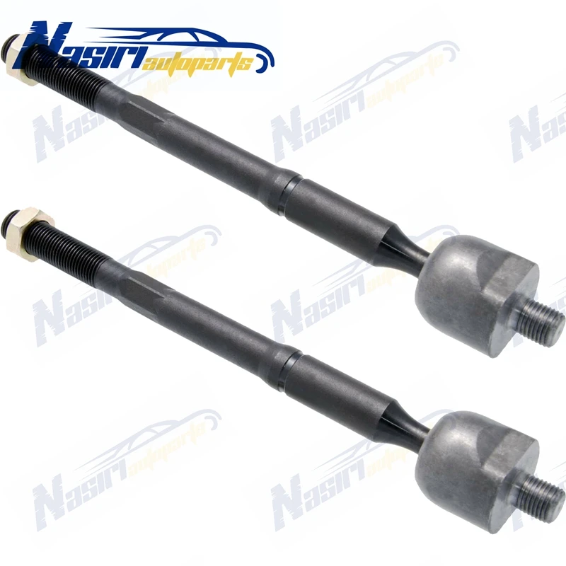 

Pair of Inner Tie Rod Ends For Toyota Camry SOLARA 2001 2002 2003 2004 2005 2006 2007 2008 45503-39225 45503-09230 EV420