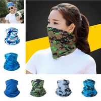 women men sport magic scarves cycling camping hiking windproof head wrap summer motorcycle bike scarf mask headband neck cover