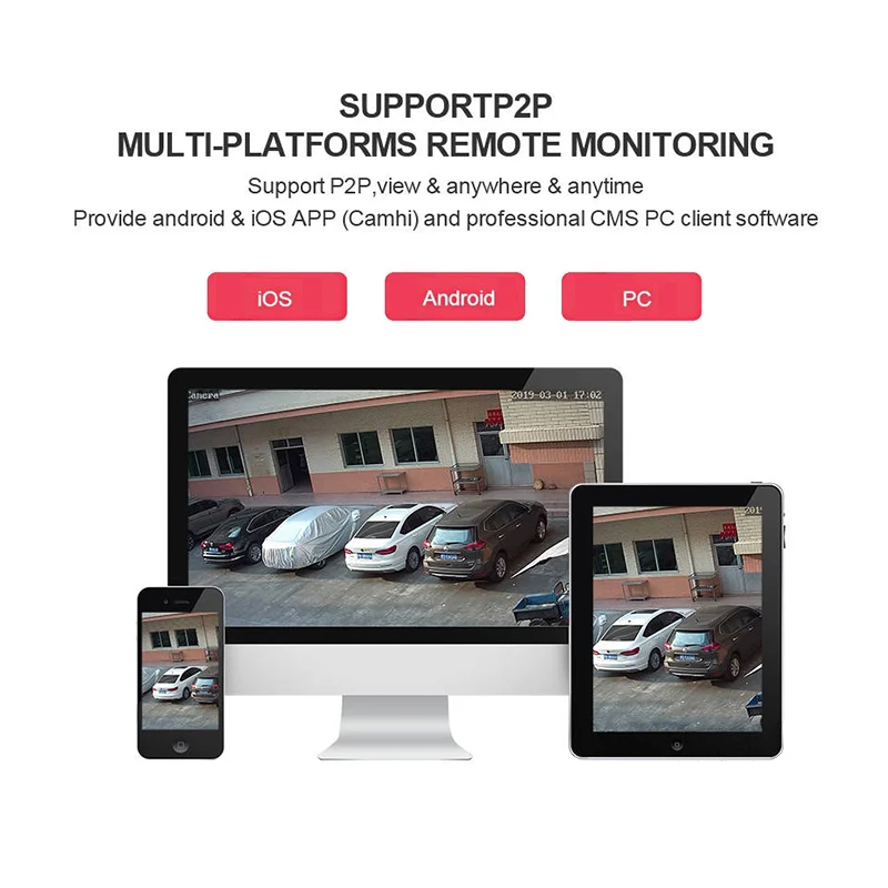 

Wifi PTZ 1080P PIR s CCTV