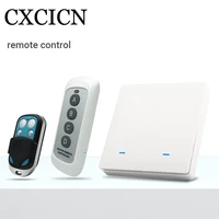 switch accessories transmitter switch rf433 wireless remote controller