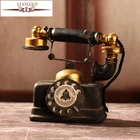 Потертый шик Zakka, винтажные украшения для дома, телефонные подарки сделай сам