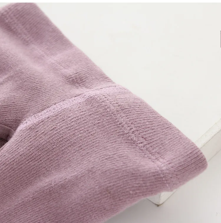 2018 Baby Leggins Spring 0-8years Girl Kid Knitted Legging White Black Pantyhose for Girls Children Leggings Trousers | Мать и ребенок