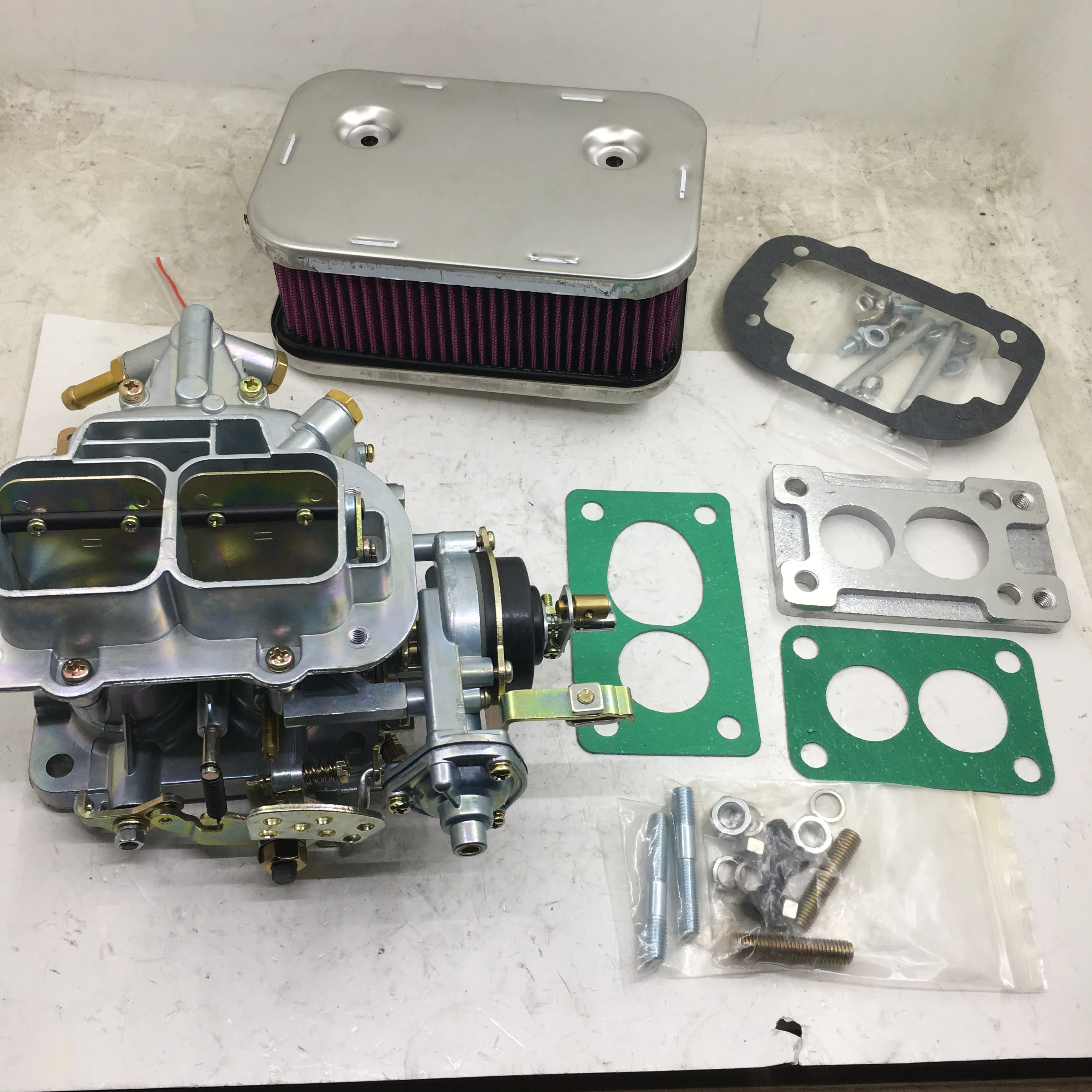 Комплект карбюратора SherryBerg FAJS 32/36 DGV rep. Weber EMPI SOLEX Carb carby обновленный комплект для