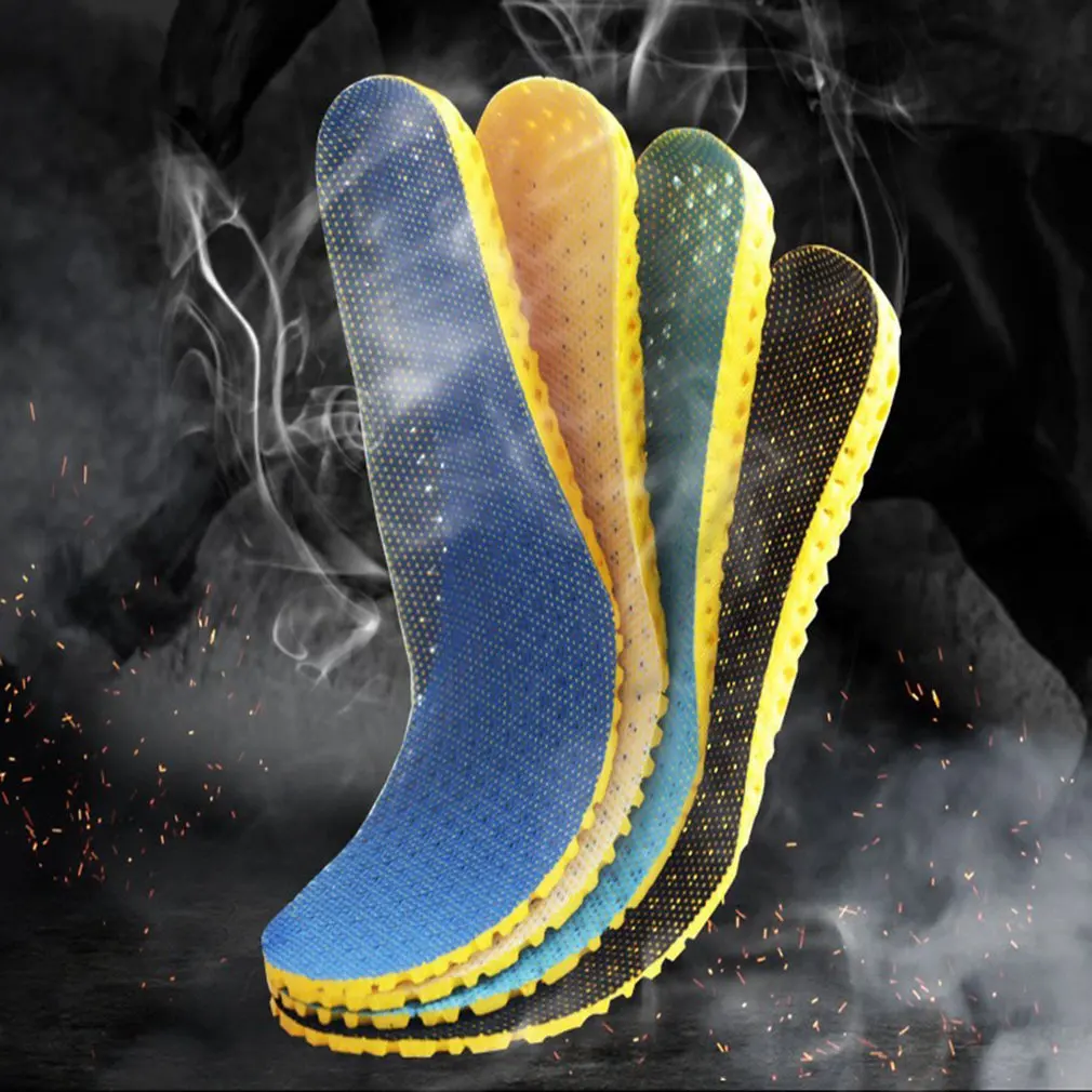 1 пара ортопедические стельки из пены с эффектом памяти|Защитные сапоги| |