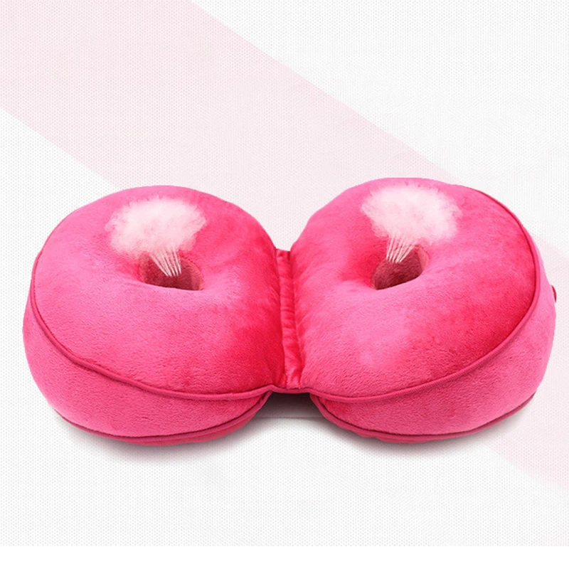 Многофункциональная двойная Удобная подушка для сидения пенопластовая бедер