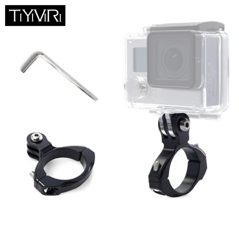 Мини штативы на руль велосипеда мотоцикла для Go pro Hero 7 6 5 4 Крепление камеры