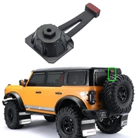 djrc 2021 bronco brake tail led light with wire spare tire high light tail lamp trx 4 trax trx4 rc car upgrade accessories