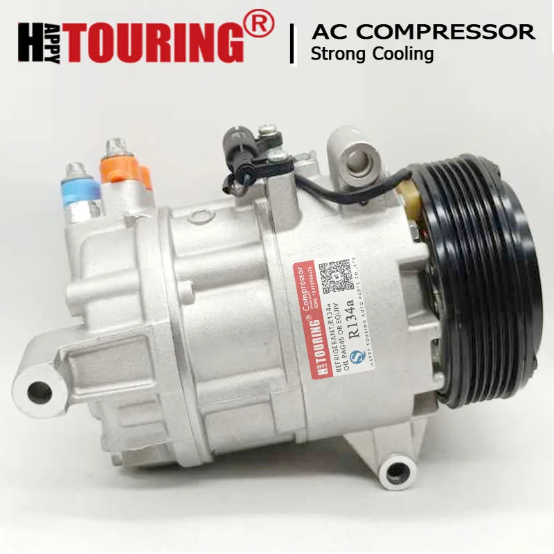 Компрессор переменного тока для bmw 318i e46 BMW E46 316i Z4 E85 X3 E83 64509182795 64526908660 64526918751 64529145352