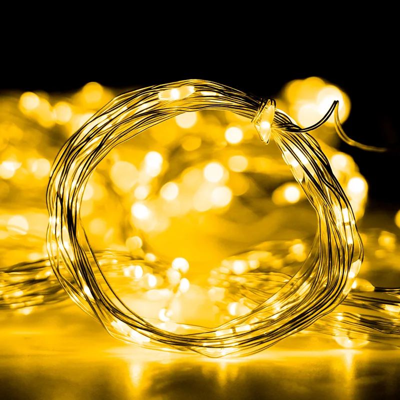 

3M 300Led Xmas Outdoor Christmas Lights Led String Lights Luces Decoracion Fairy Light Holiday Lights Remote Control USB String