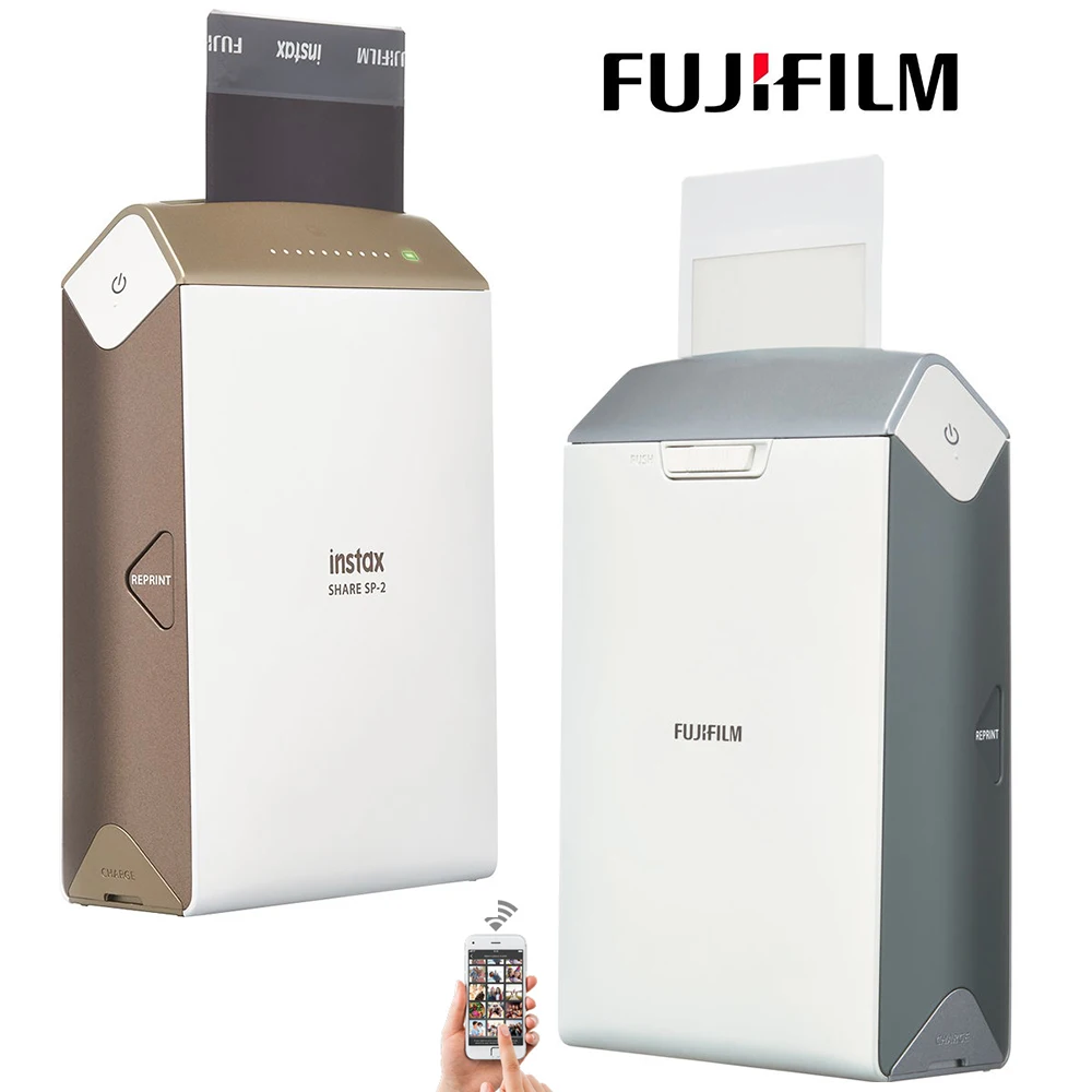 Orihinal Fujifilm Instax Share SP-2 Mobile Smartphone Printer Instant Film Photo |