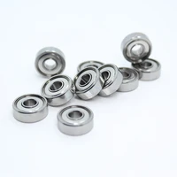 606zz bearing abec 5 10pcs 6x17x6 mm miniature 606z ball bearings 606 zz emq grade z3 v3 for makefr rs cnc 32 tutors